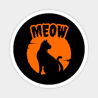 Meow - Cats Sound Magnet